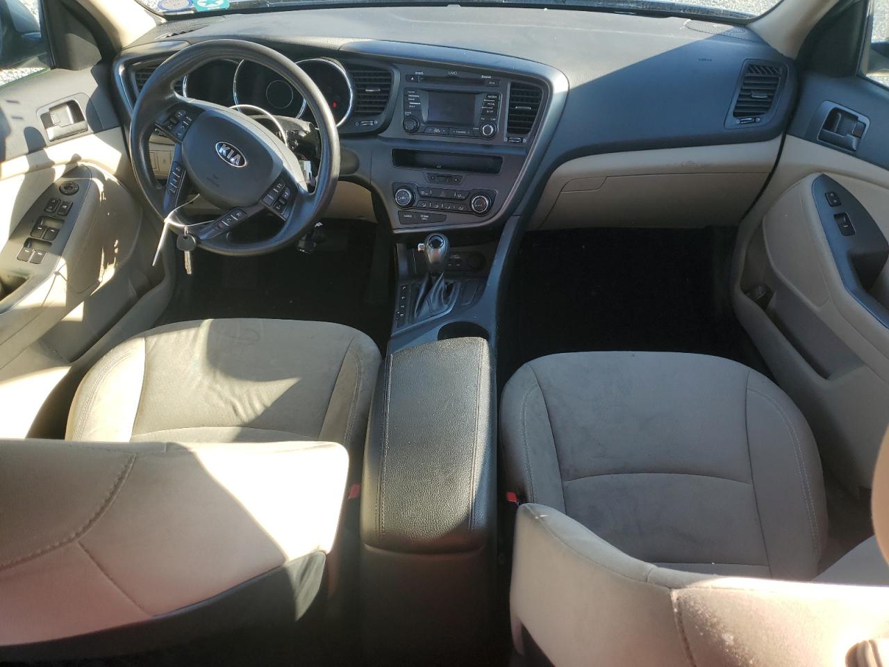 2013 Kia Optima - Image 8