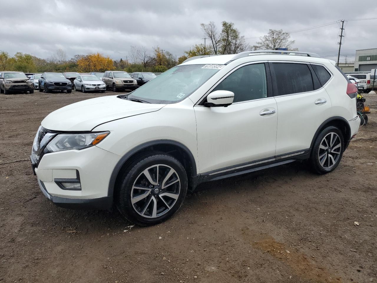 5N1AT2MV0LC778584 NISSAN ROGUE 2020