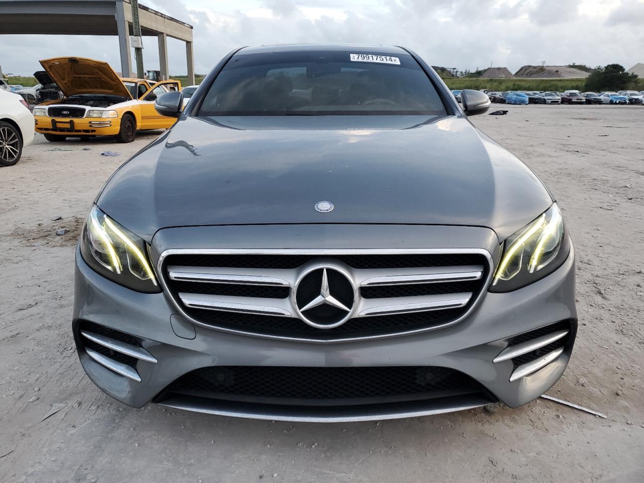 2017 Mercedes-Benz E-klasse - Image 5