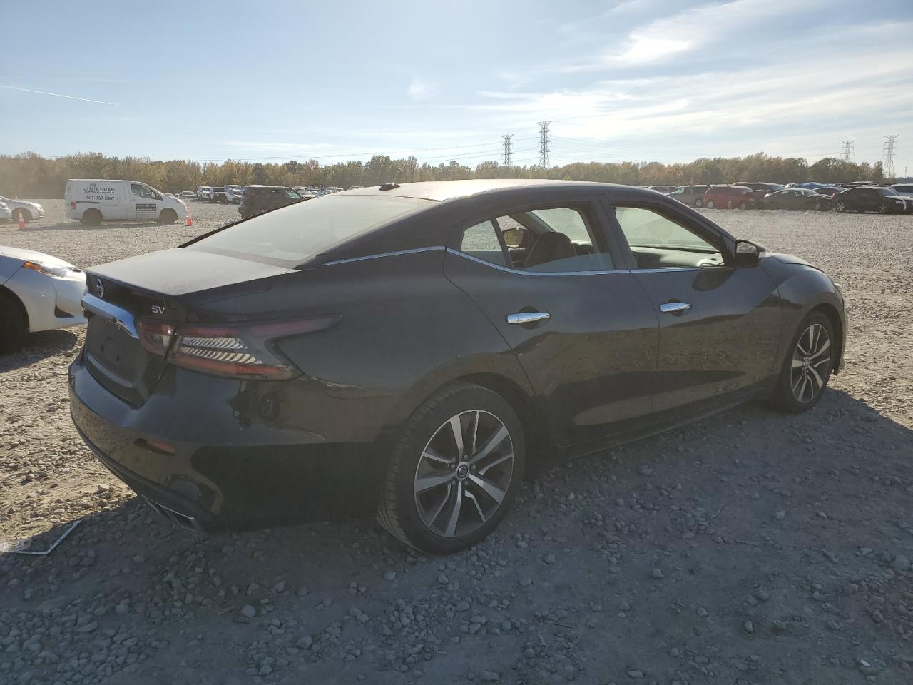 1N4AA6AV6KC369659 NISSAN MAXIMA 2019
