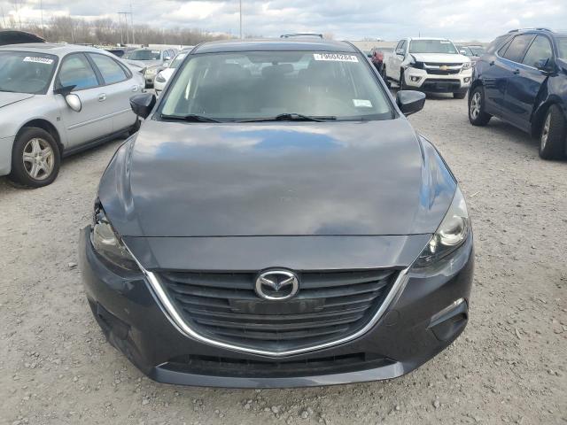 Седаны MAZDA 3 2014 Серый