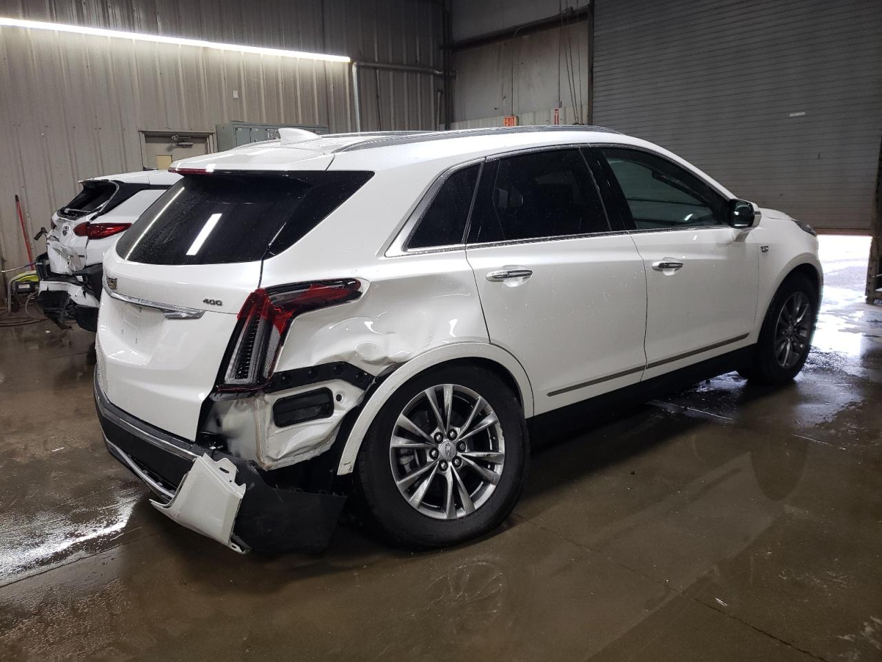 2023 Cadillac Xt5 Premium Luxury VIN: 1GYKNDRS1PZ130102 Lot: 79546624