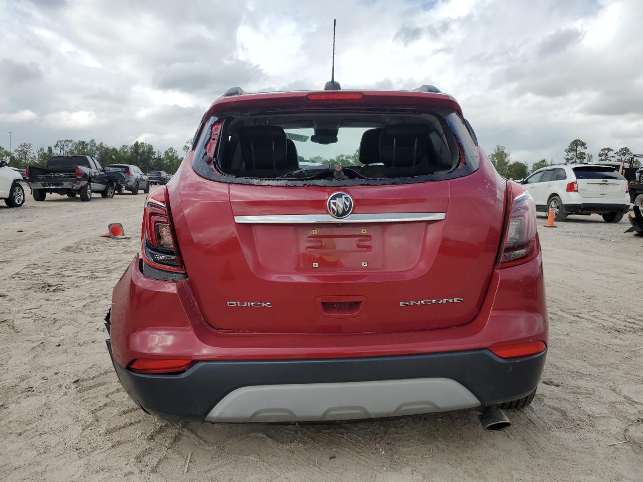 VIN KL4CJASB0HB255224 2017 BUICK ENCORE no.6