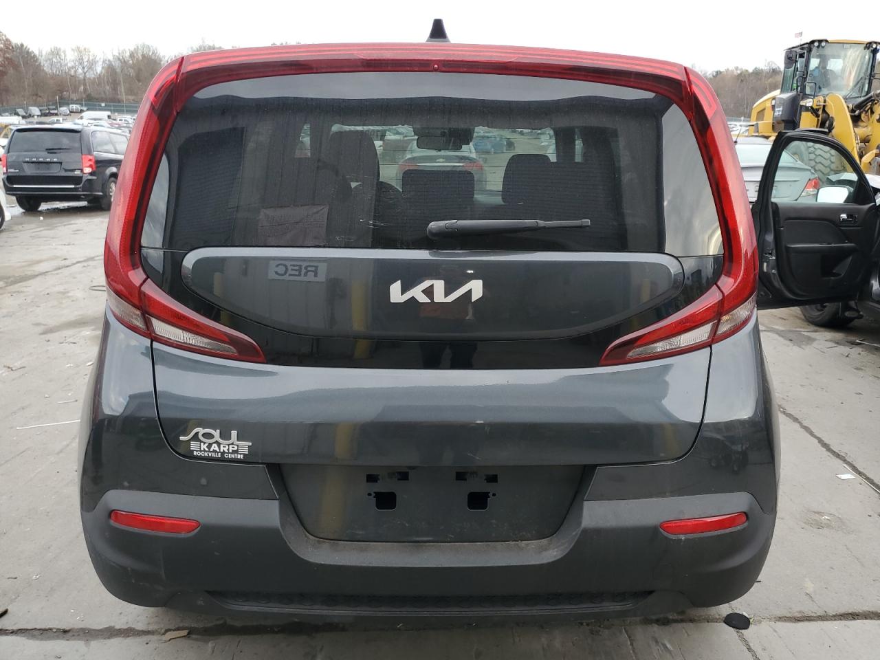 2022 Kia Soul Lx VIN: KNDJ23AU6N7837948 Lot: 79836744