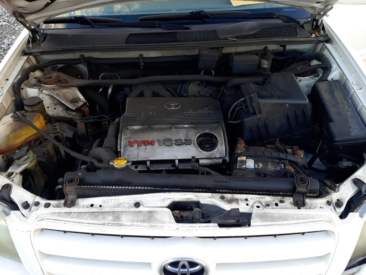 2007 Toyota Highlander - Image 12