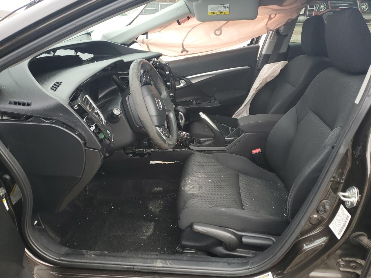 2014 Honda Civic - Image 7