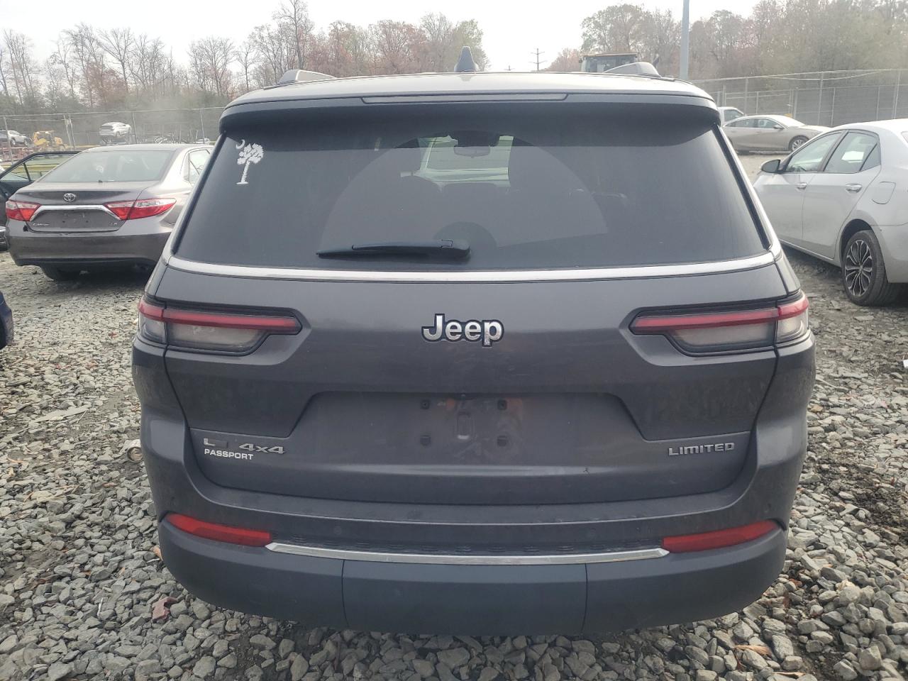 2021 Jeep Grand Cherokee - Image 6