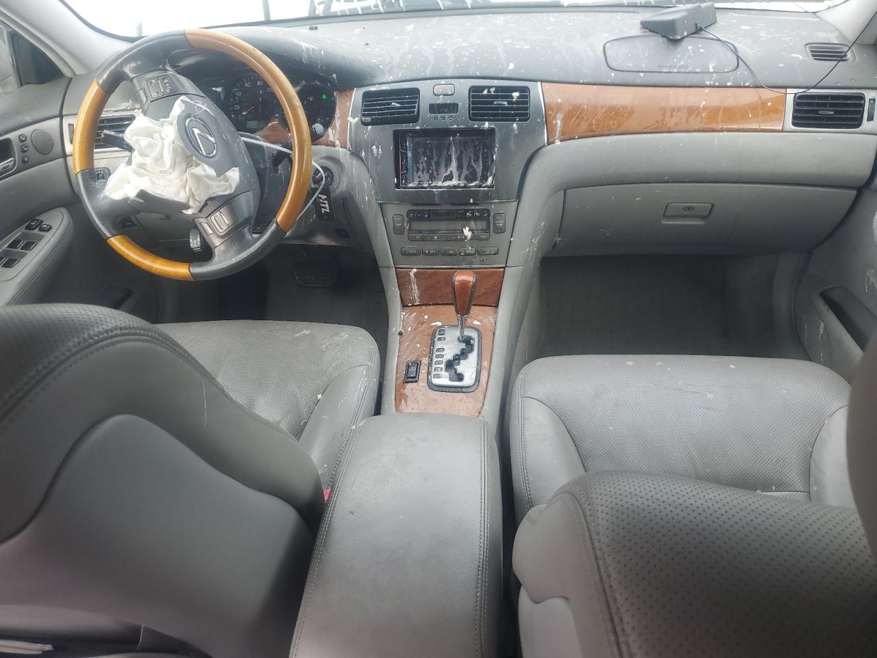 2005 Lexus Es 330 VIN: JTHBA30G255134781 Lot: 78612834