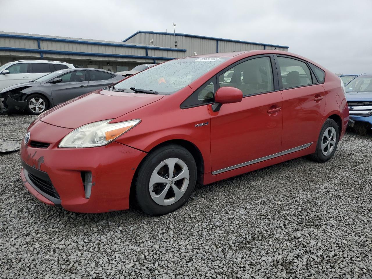 2014 Toyota Prius - Image 1