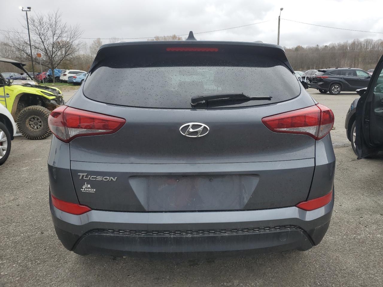 2017 Hyundai Tucson - Image 6