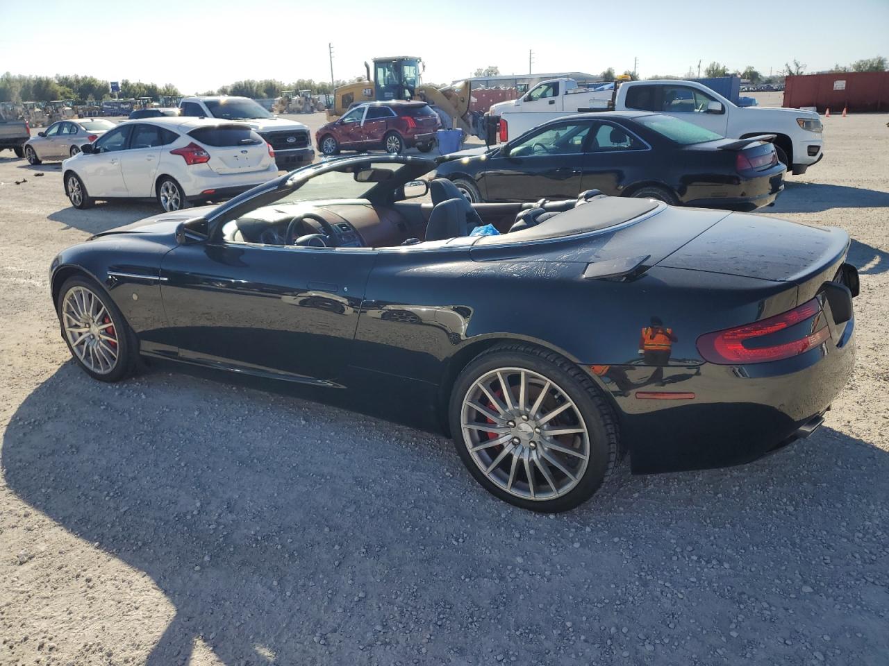 2007 Aston Martin DB9 - Image 2