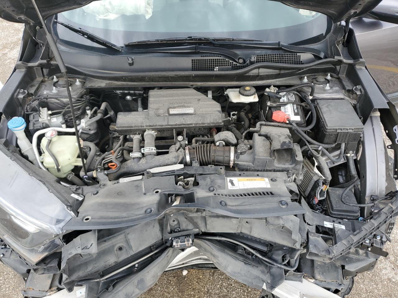 2017 Honda CR-V - Image 13