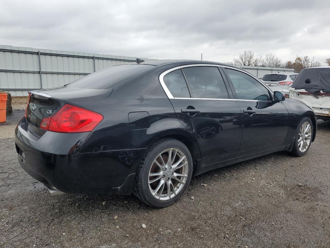 2008 Infiniti G - Image 3