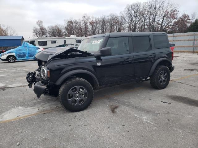  FORD BRONCO 2023 Чорний