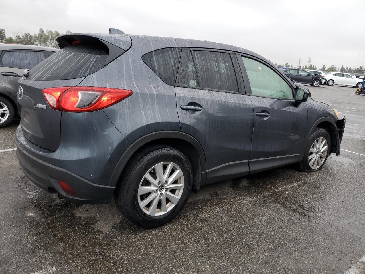 2013 Mazda Cx-5 Touring VIN: JM3KE2CE2D0105469 Lot: 82607124