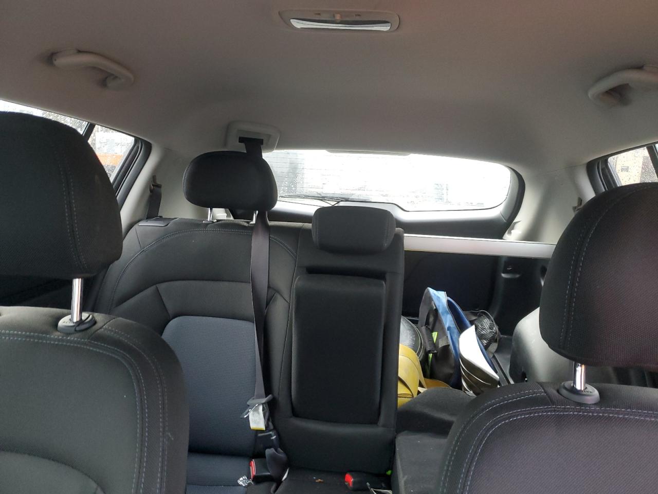 2016 Kia Sportage - Image 10