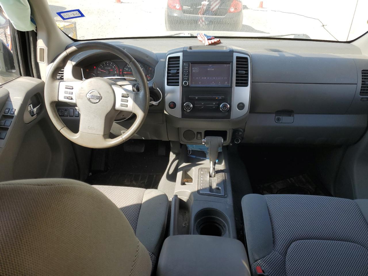 2019 Nissan Navara (Frontier) - Image 8
