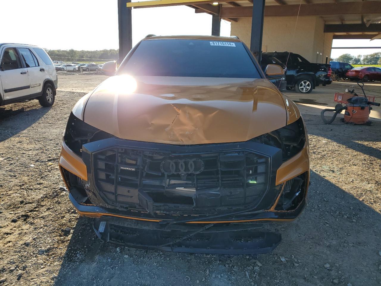 2019 Audi Q8 - Image 5