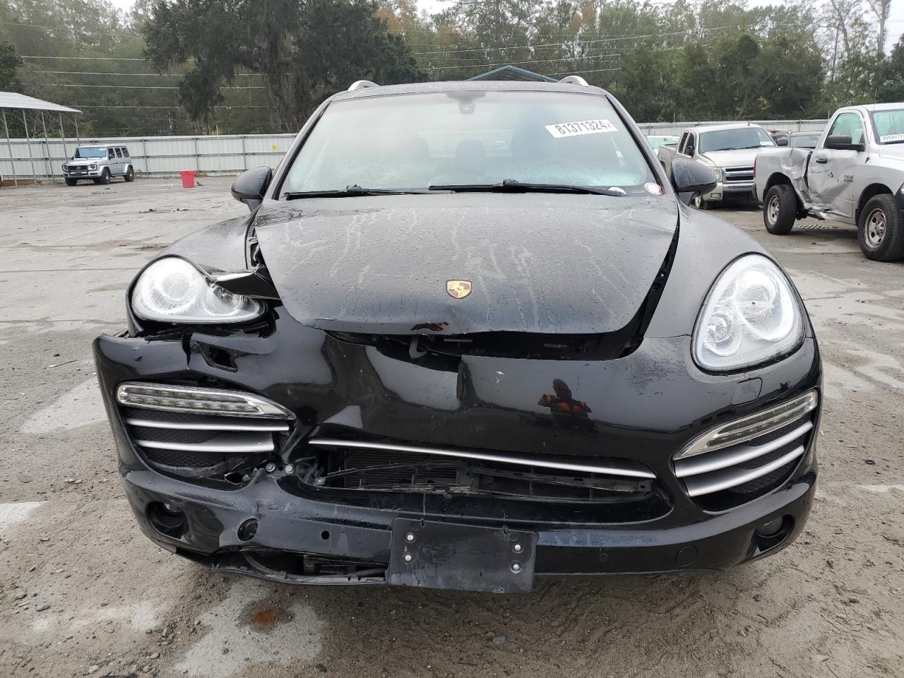 VIN WP1AA2A28ELA97191 2014 PORSCHE CAYENNE no.5