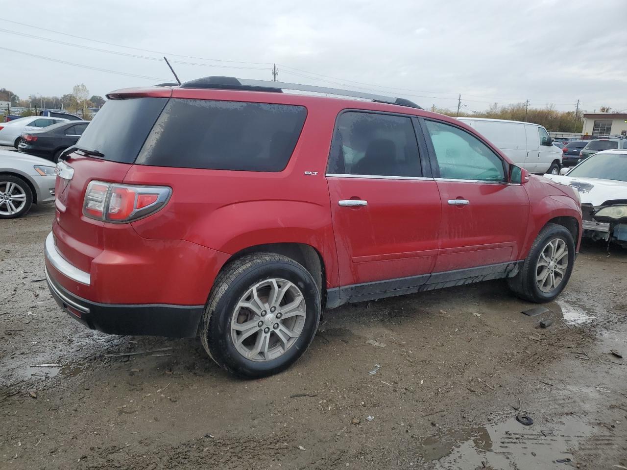 2013 GMC Acadia - Image 3