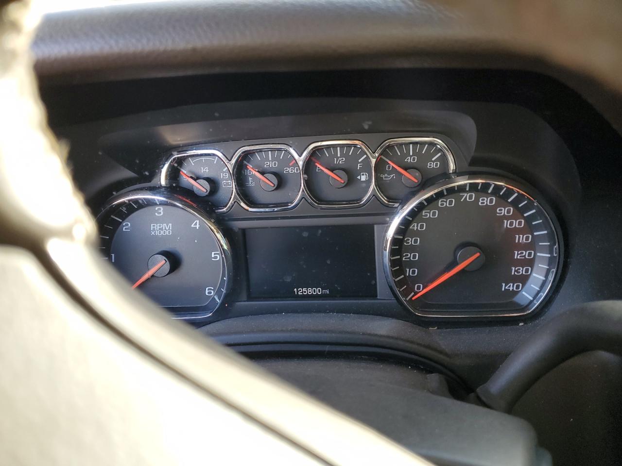 2015 Chevrolet Tahoe K1500 Lt VIN: 1GNSKBKC1FR190764 Lot: 69990275