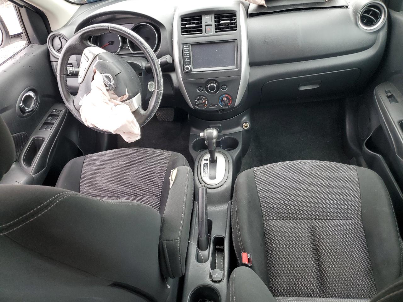 3N1CN7AP6JL881362 NISSAN VERSA 2018