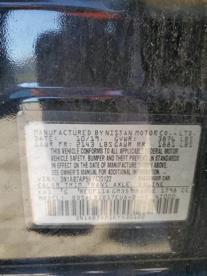 2019 Nissan Sentra - Image 14