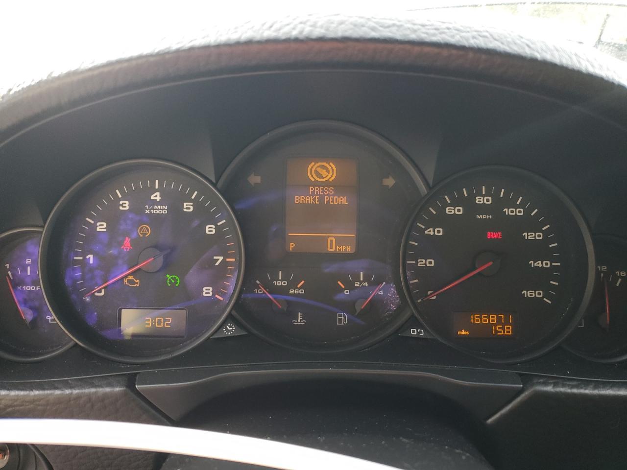 2008 Porsche Cayenne - Image 9