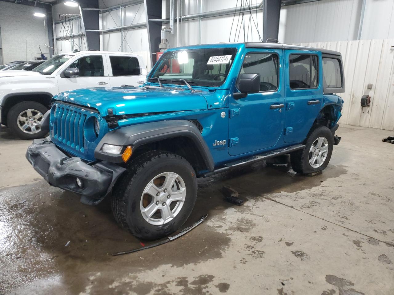 2019 Jeep Wrangler - Image 1