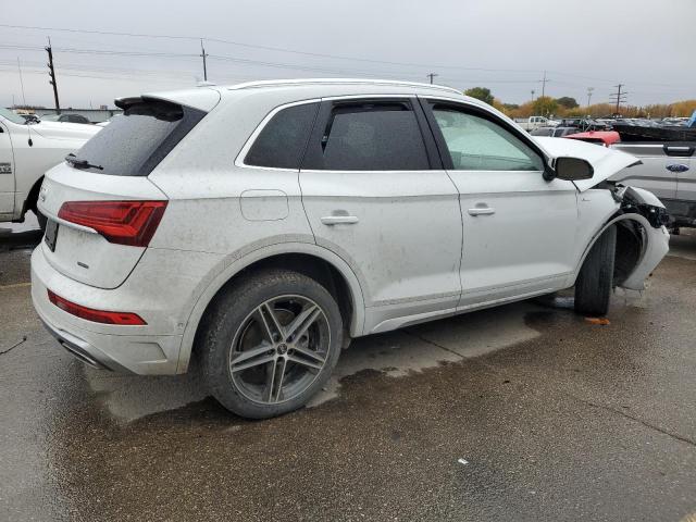  AUDI Q5 2022 Biały