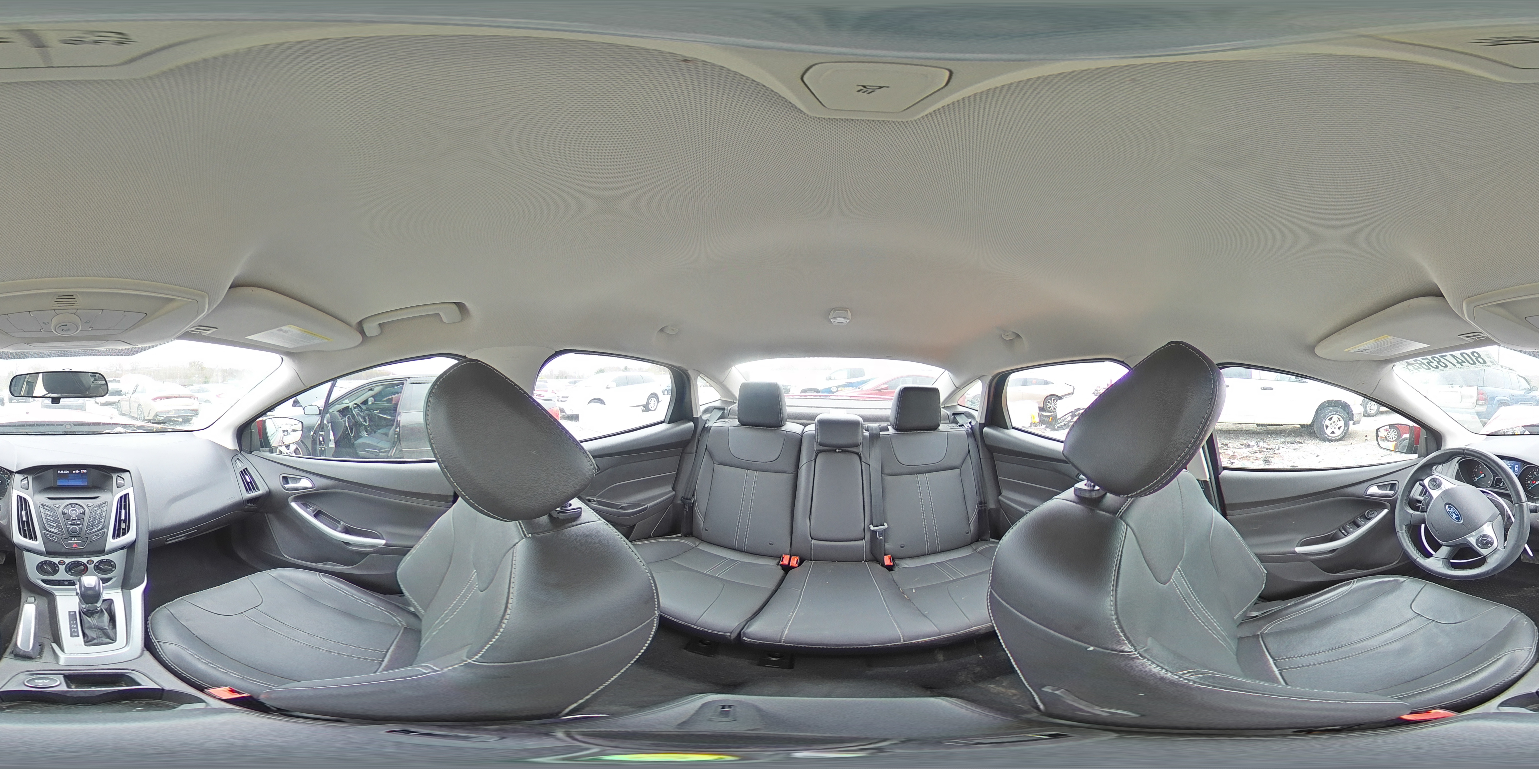 2014 Ford Focus - Image 14