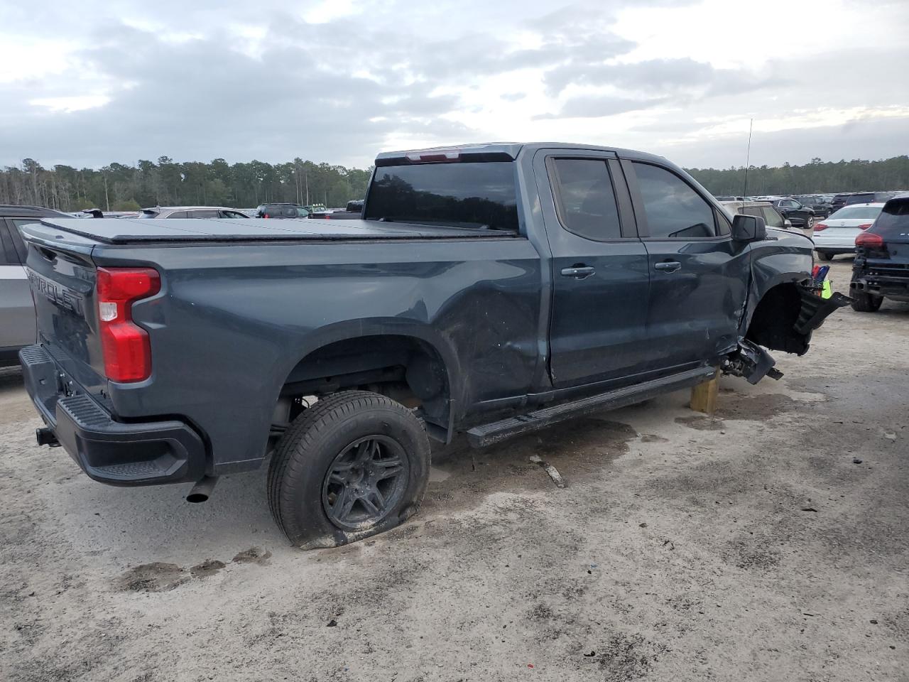 1GCRWCEK4KZ199182 CHEVROLET ALL Models 2019