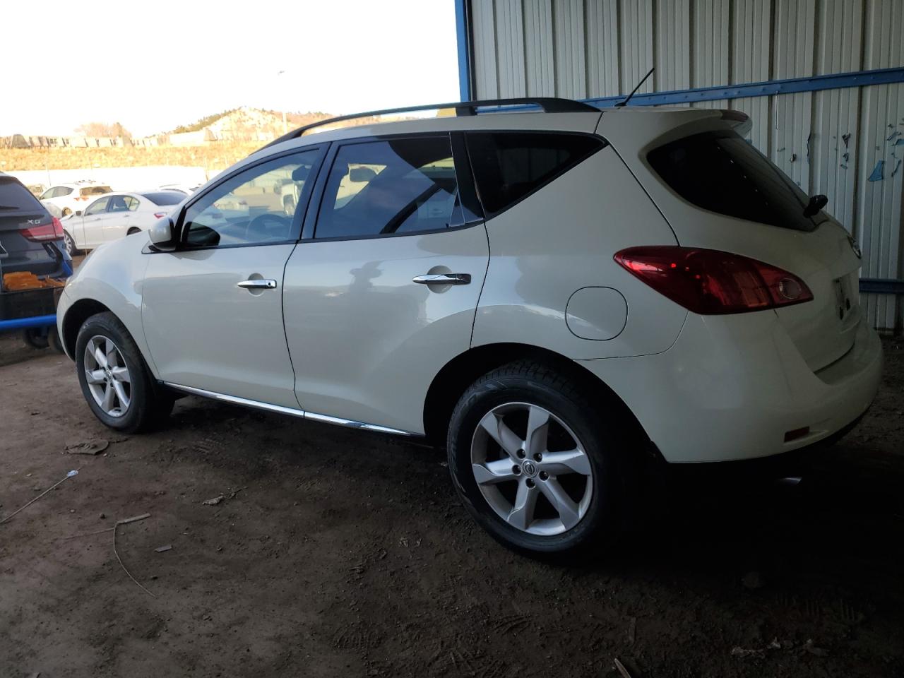 2009 Nissan Murano - Image 2