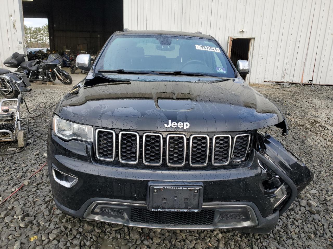 2017 Jeep Grand Cherokee - Image 5