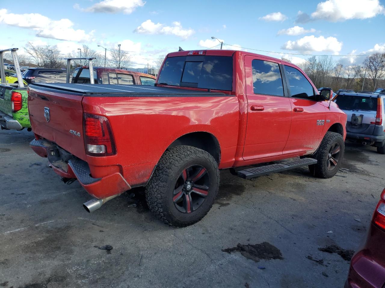 2014 RAM 1500 - Image 3