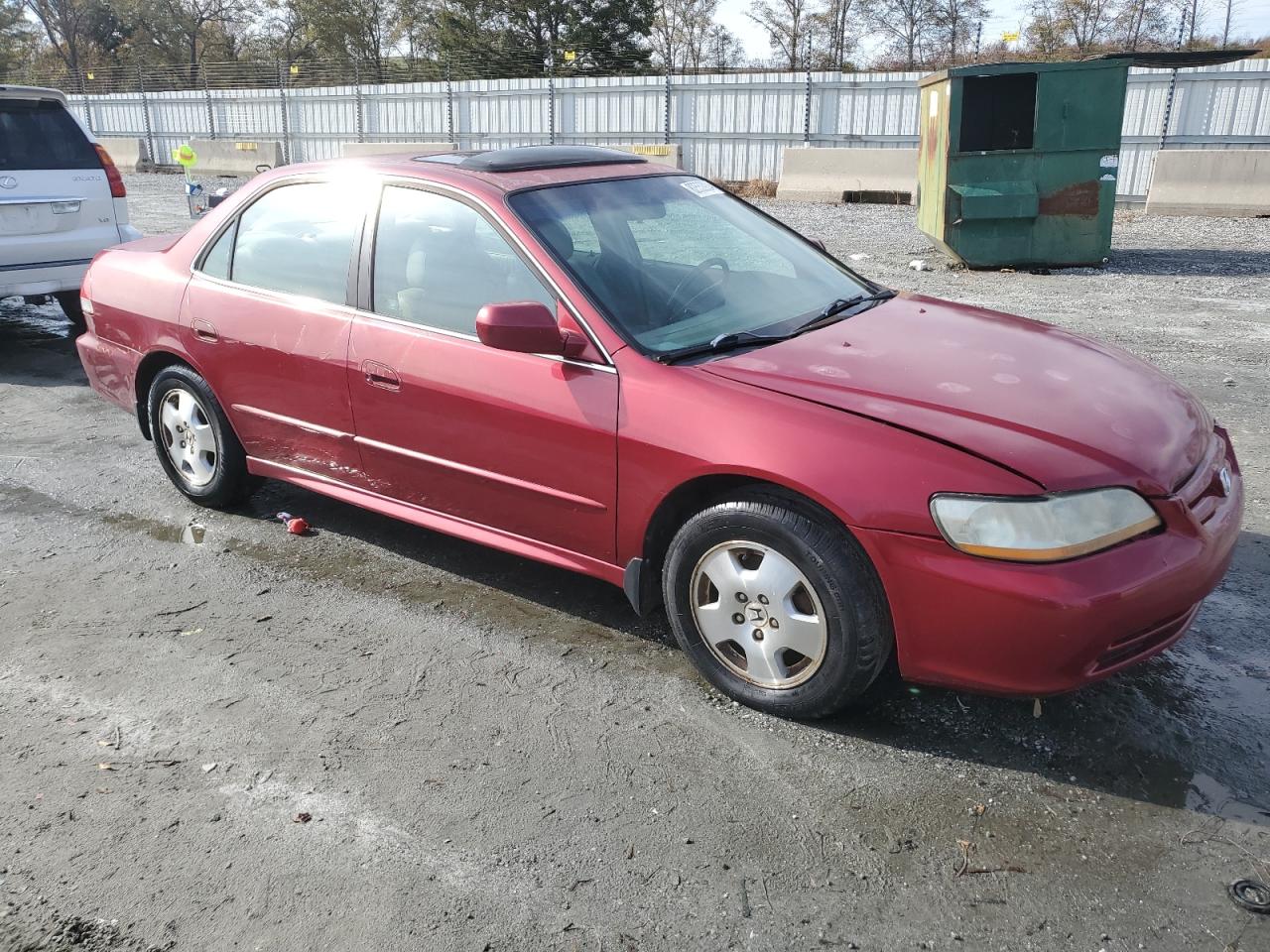 2001 Honda Accord - Image 4