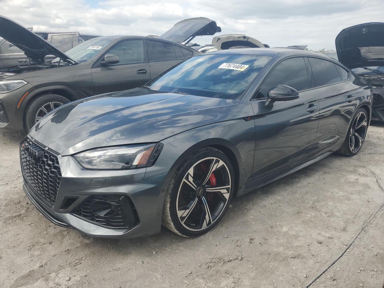 2024 Audi RS5 - Image 1