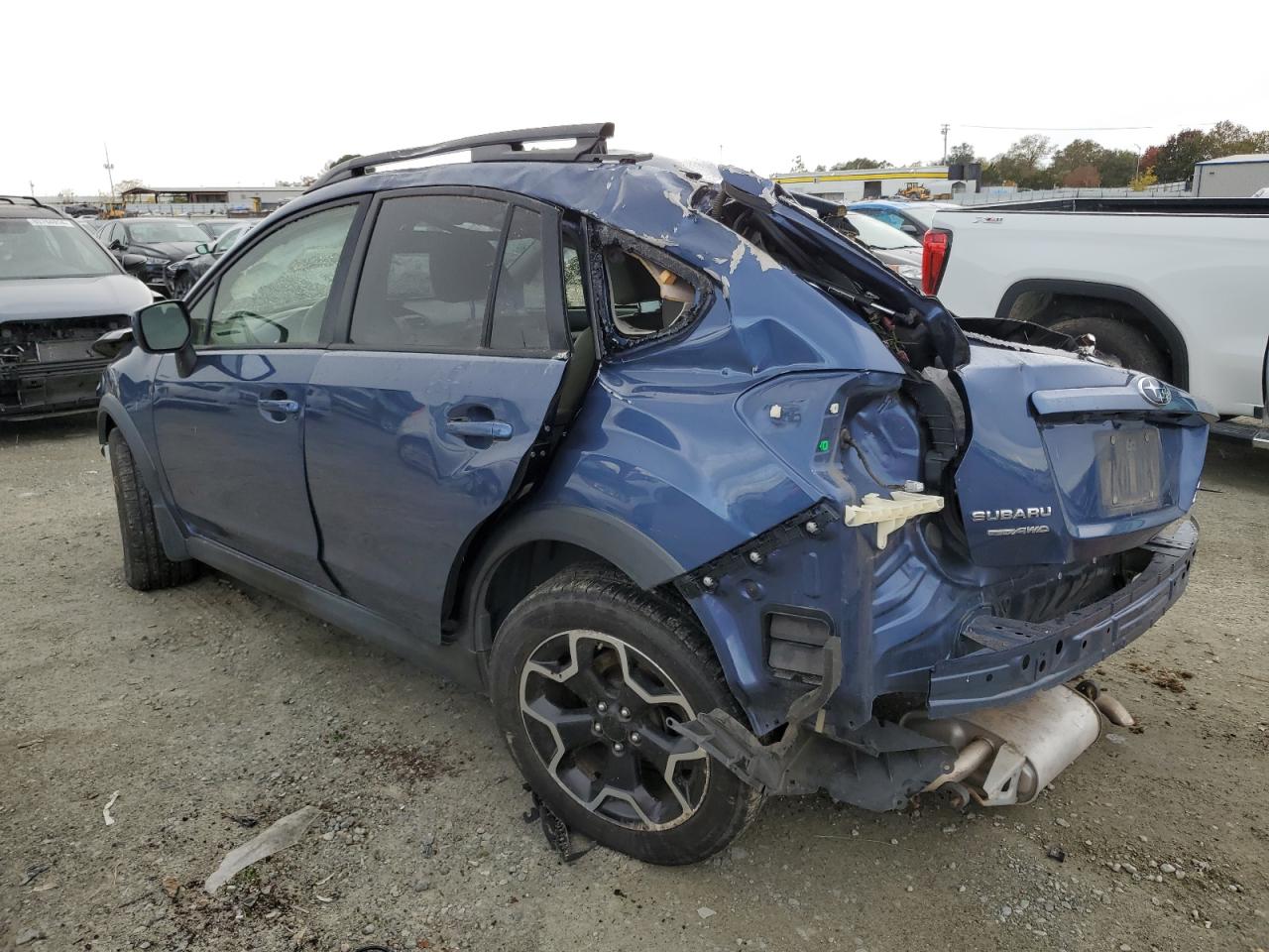 2013 Subaru XV - Image 2