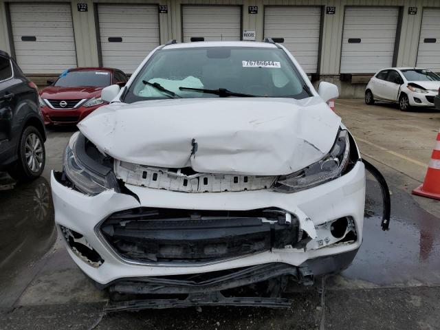 CHEVROLET TRAX 2019 Белый