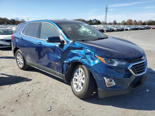  CHEVROLET EQUINOX 2019 Blue