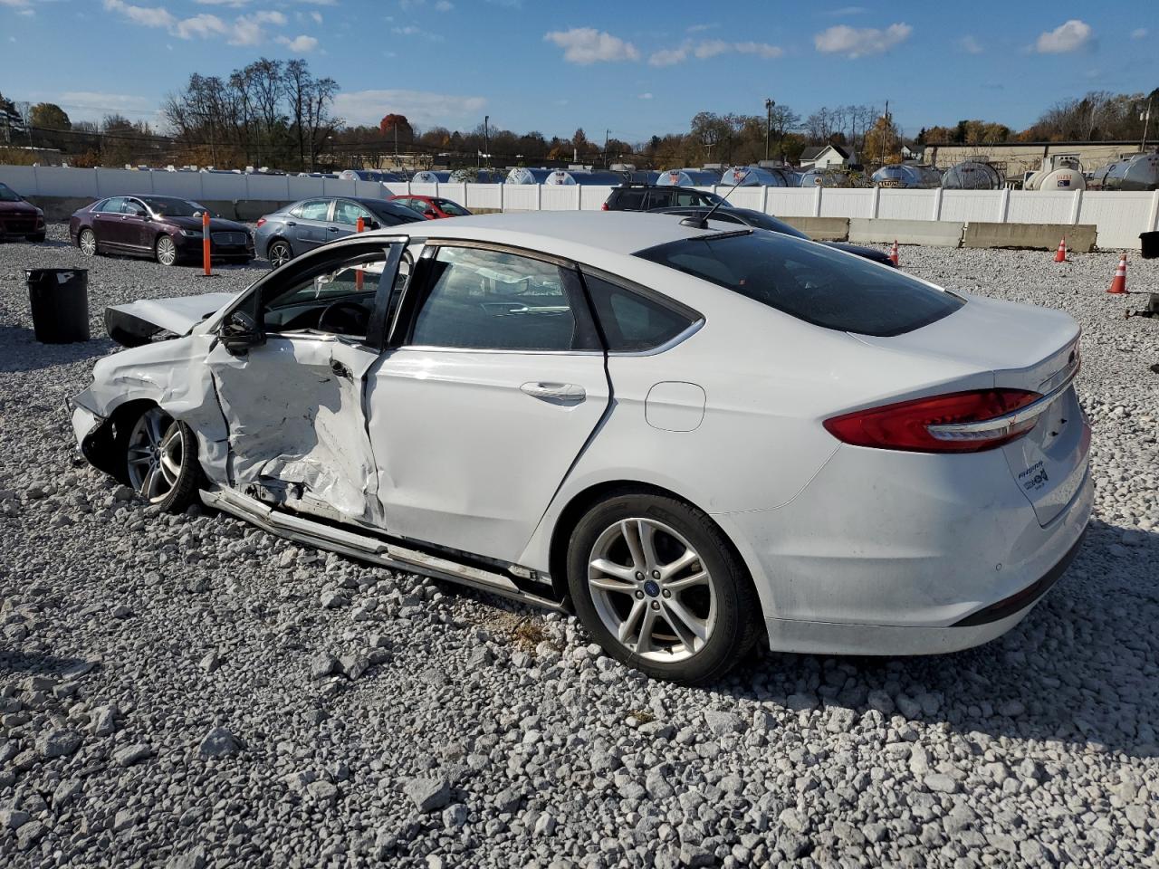 2018 Ford Fusion - Image 2