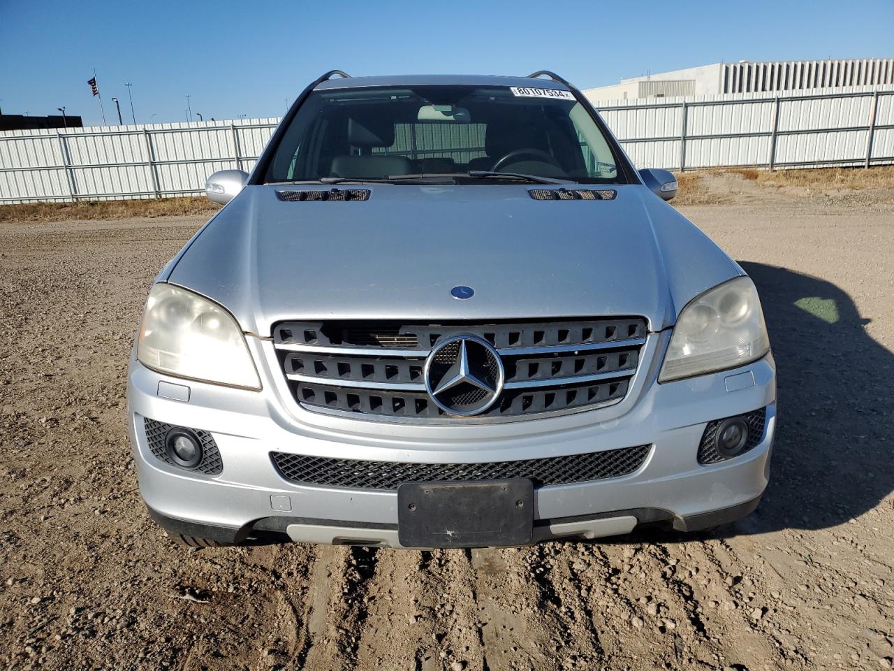 2007 Mercedes-Benz M-klasse - Image 5