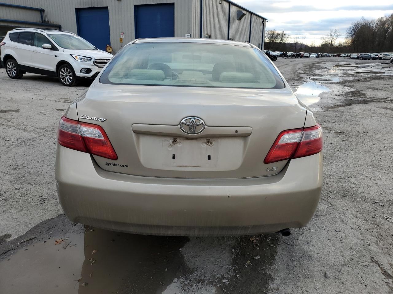 2007 Toyota Camry Ce VIN: 4T1BE46K57U053379 Lot: 80360874