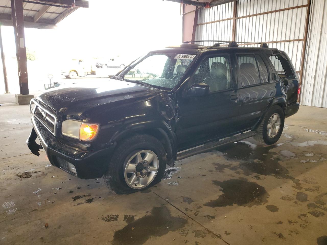 1999 Nissan Pathfinder - Image 1