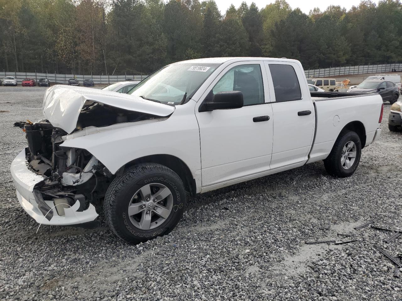 2017 RAM 1500 - Image 1