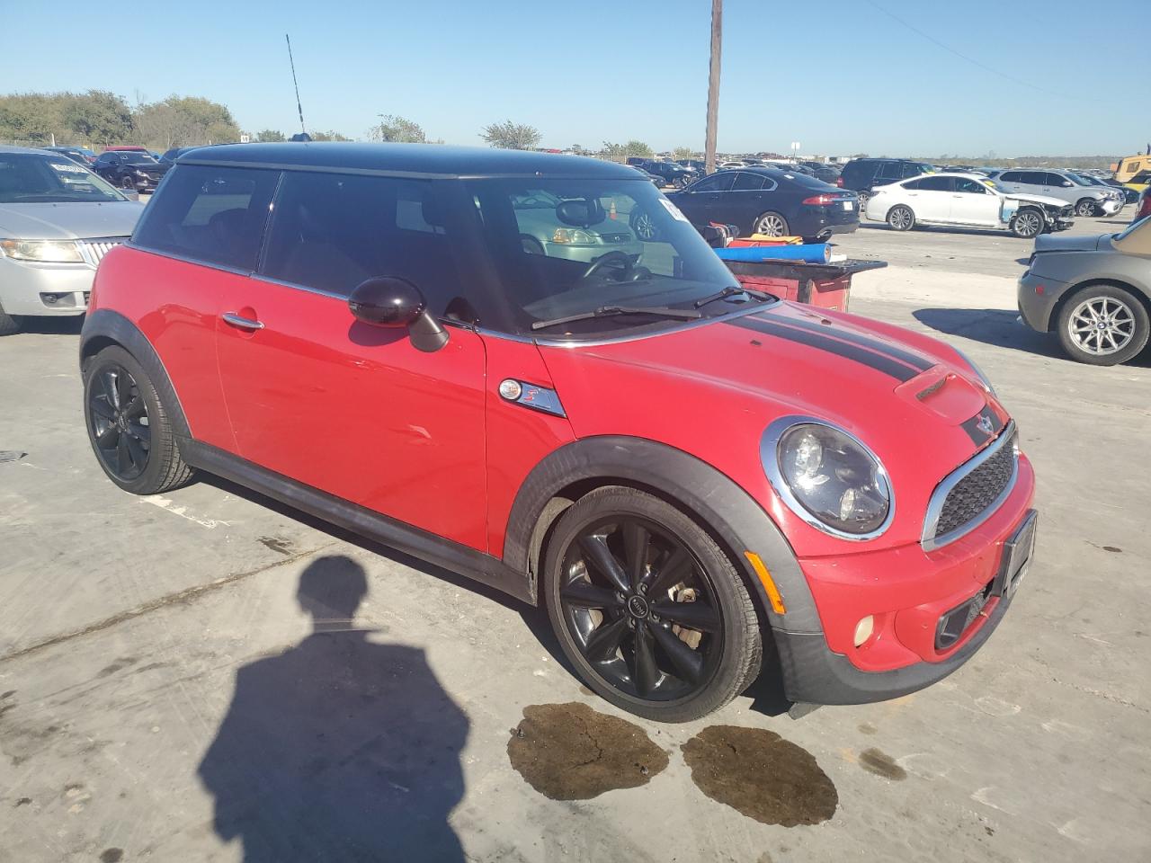 2012 MINI Cooper - Image 4