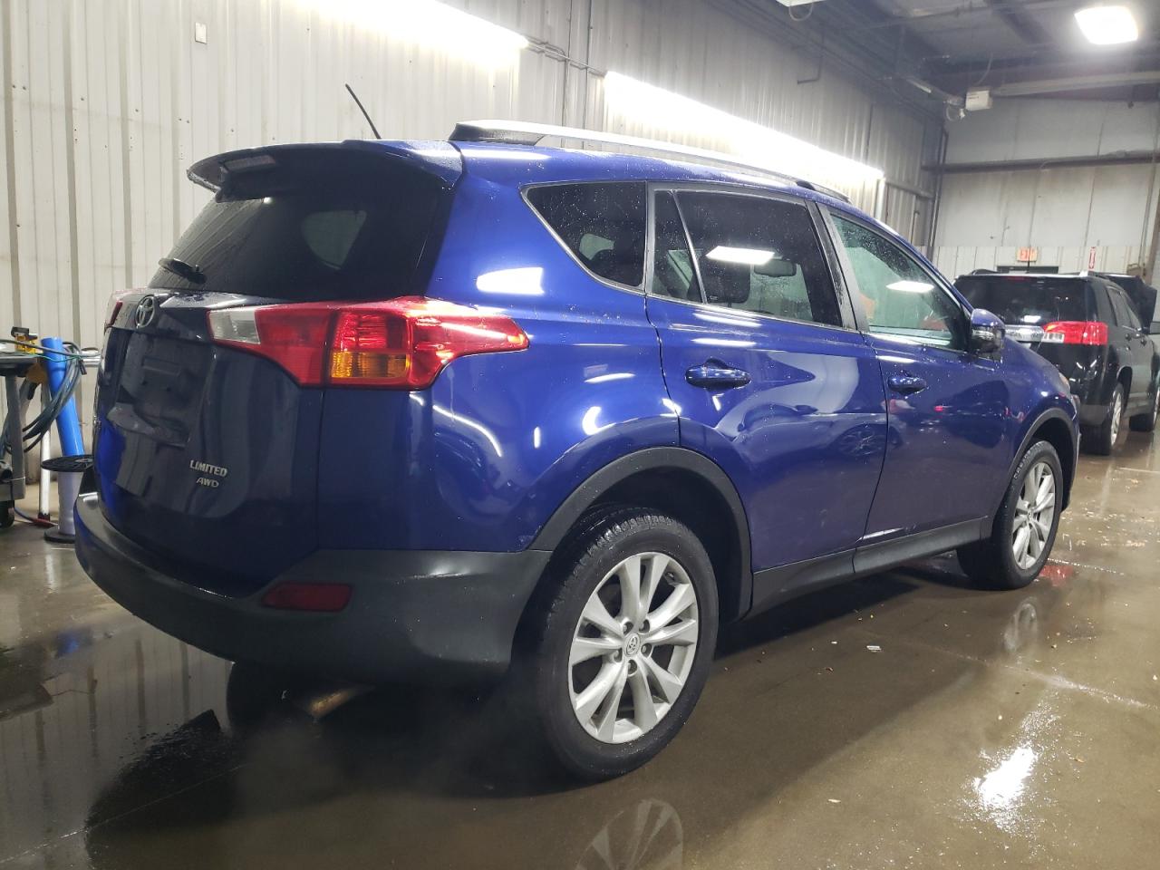 2014 Toyota RAV 4 - Image 3