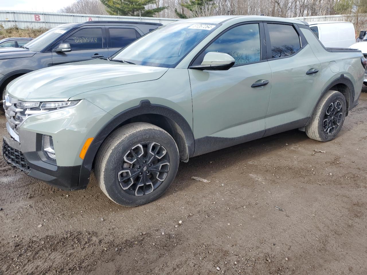 2023 Hyundai Santa Cruz - Image 1