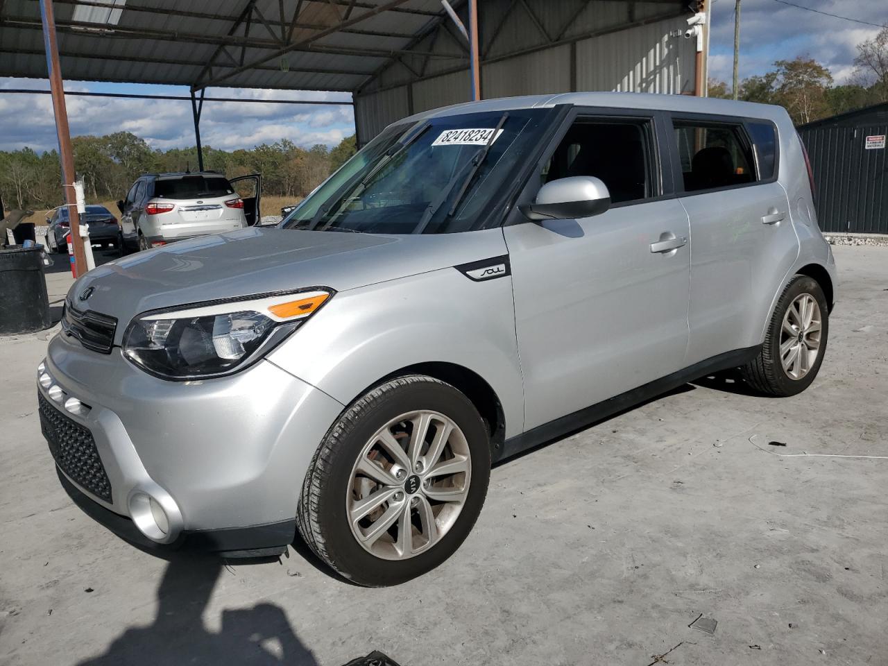 2018 Kia Soul - Image 1