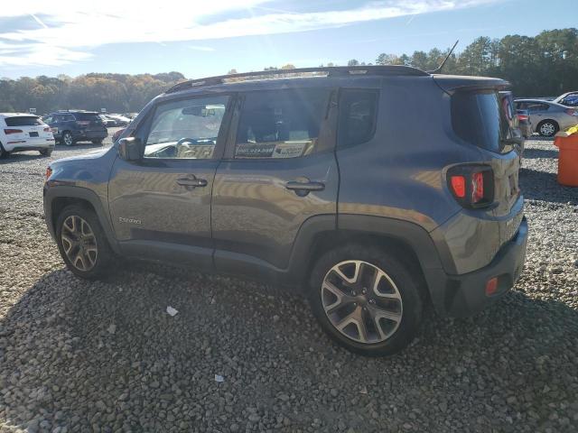  JEEP RENEGADE 2017 Угольный